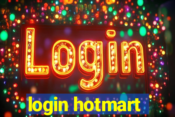 login hotmart